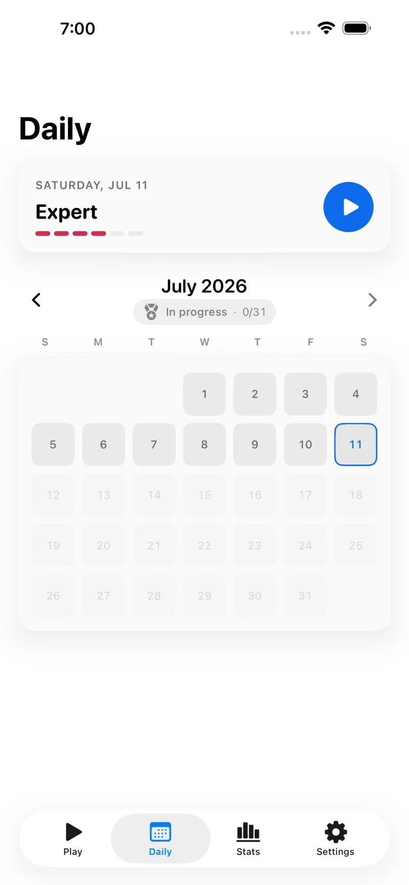 Bubu Sudoku screenshot 4