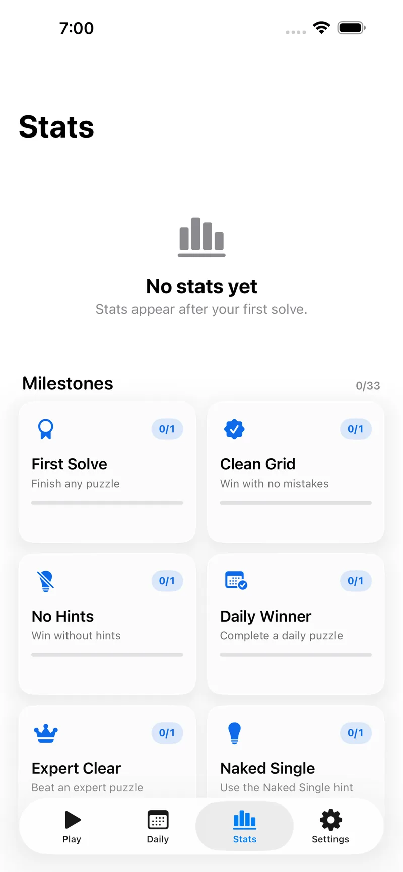 Bubu Sudoku screenshot 5