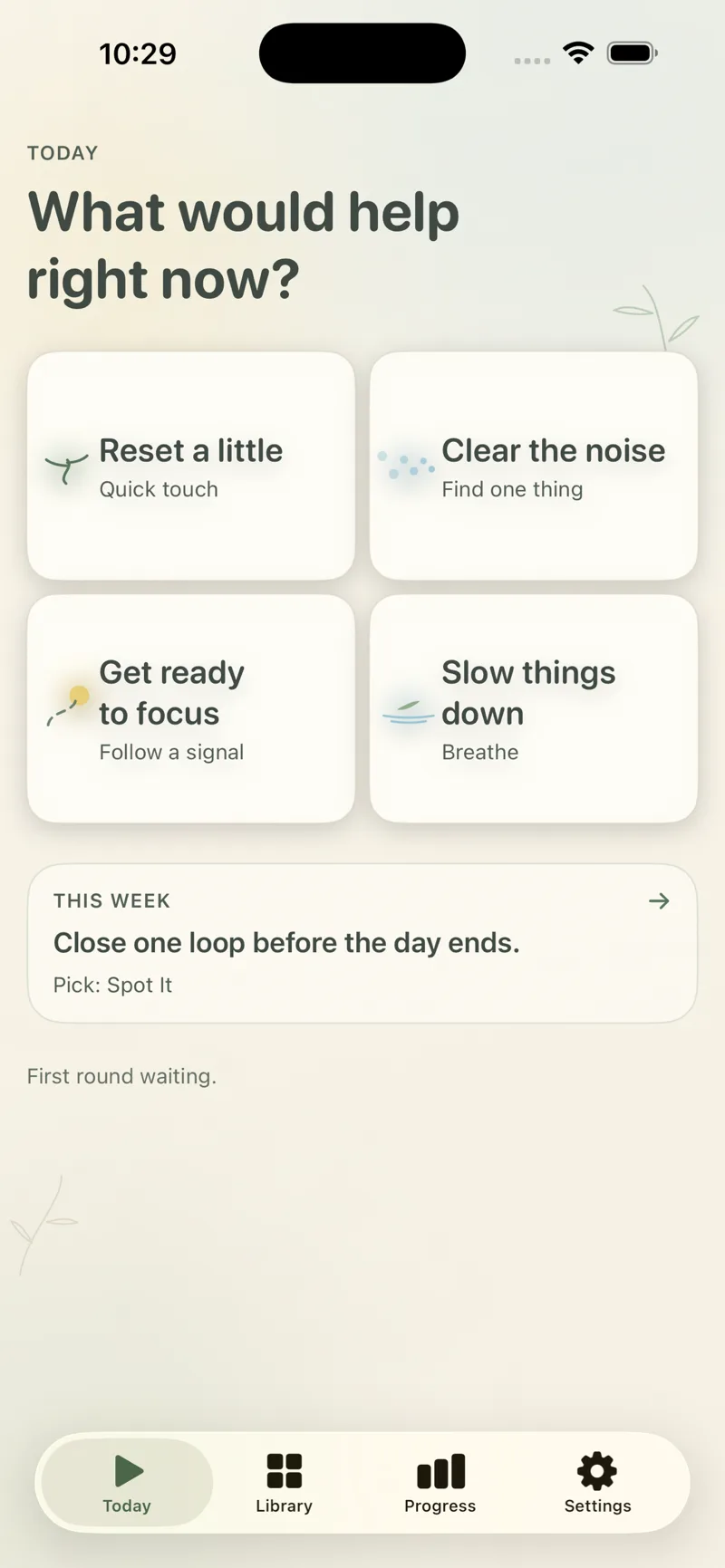 Focusland: Focus Practice screenshot 5